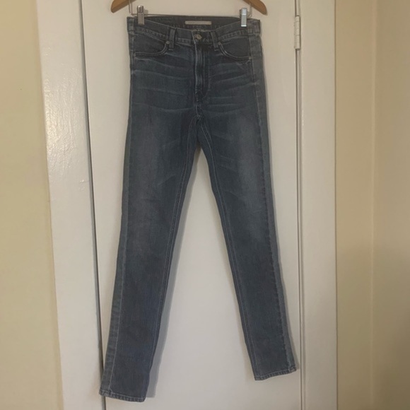 Vince‎ Skinny Blue Jeans 27 x 31 - Picture 7 of 11